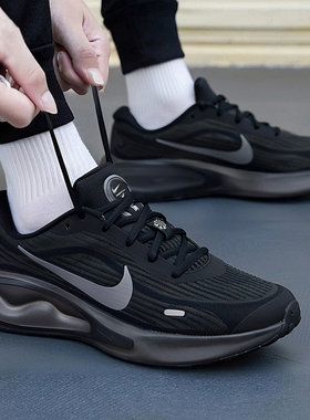 耐克男鞋正品春季新款运动鞋JOURNEY RUN黑武士训练鞋男士跑步鞋