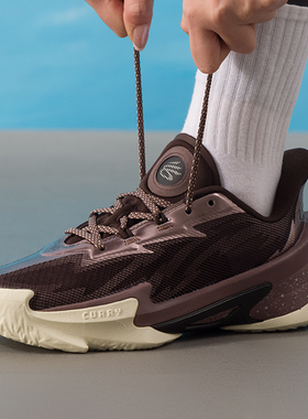 安德玛篮球鞋男鞋2026春季新款运动鞋CURRY SERIES 7缓震耐磨球鞋