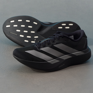 阿迪达斯竞速跑步鞋男鞋新款跑鞋adizero Evo SL缓震运动鞋JR4888