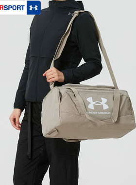ua安德玛单肩包新款Undeniable训练运动健身旅行包挎包休闲运动包