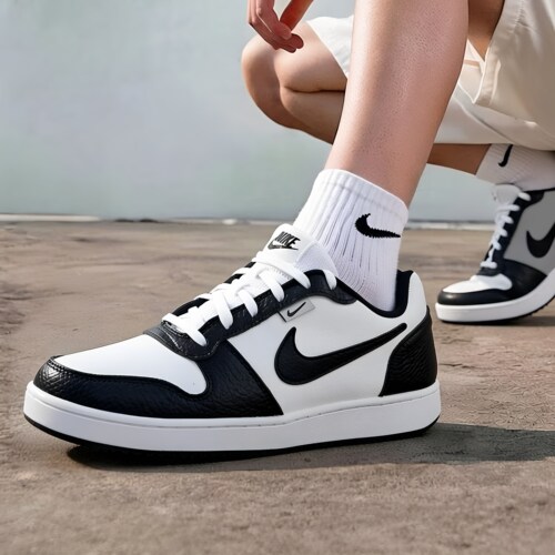 NIKE耐克板鞋男鞋EBERNONLOW