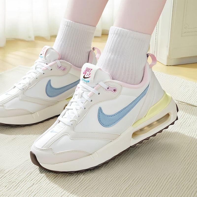 NIKE耐克女鞋2025新款AIR MAX DAWN运动鞋气垫鞋训练跑步鞋FN3445