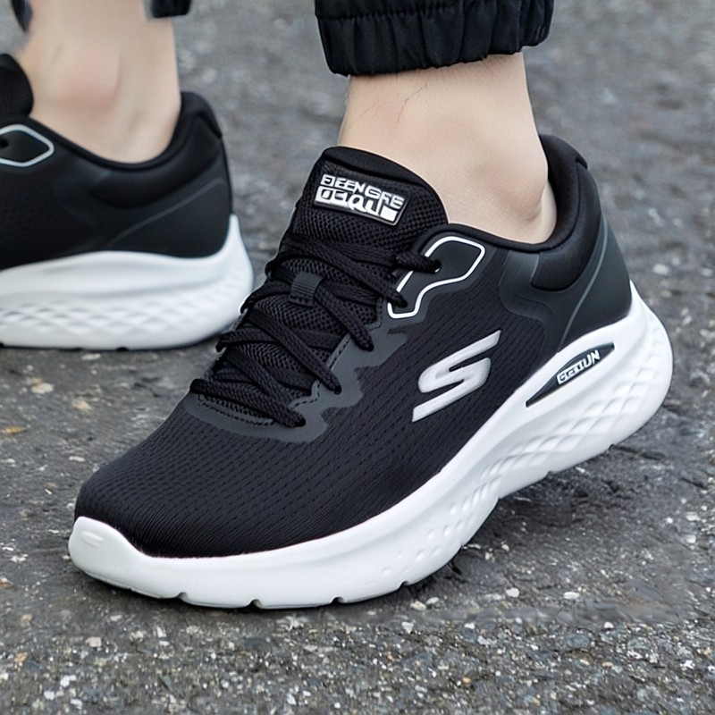 斯凯奇官方旗舰店男鞋运动鞋冬季新款网面透气休闲鞋GO RUN跑步鞋,运动鞋new,运动休闲鞋,淘宝优惠券,粉丝福利购,淘宝优惠卷