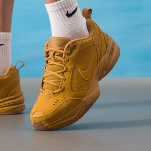 耐克(NIKE)男鞋 2026新款春季运动鞋AIR MONARCH SE复古时尚耐