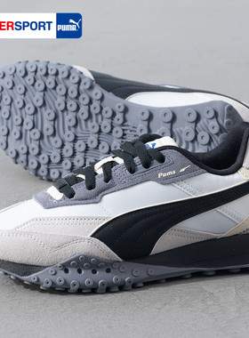 PUMA彪马休闲鞋男鞋女鞋2025冬季新款复古低帮鞋户外运动鞋401440