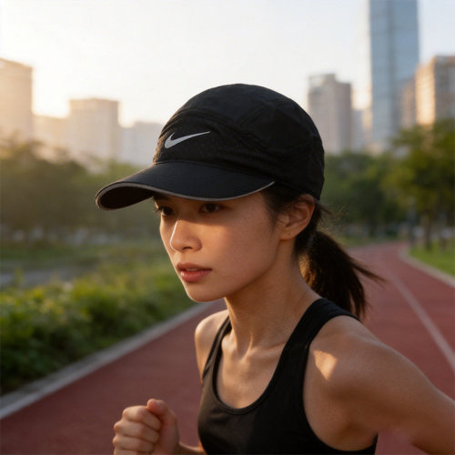 NIKEDri-FIT速干反光跑步鸭舌帽
