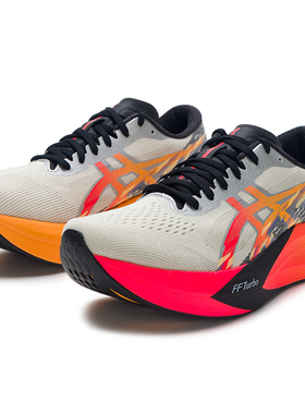 ASICS亚瑟士男鞋2025冬季新款MAGIC SPEED 4 CP竞速跑步鞋运动鞋