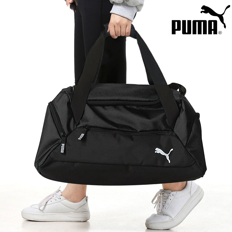 PUMA彪马单肩包男包女包健身训练斜挎包拎包运动背包大容量手提包