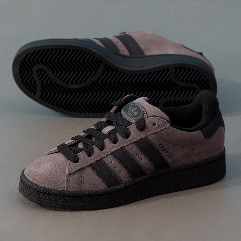 Adidas阿迪达斯男鞋女鞋休闲鞋2025冬季新款低帮板鞋运动鞋IF8770