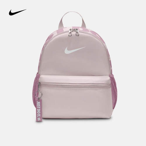 茵特丨Nike耐克双肩包官方正品女生学生书包背包儿童旅行包DR6091