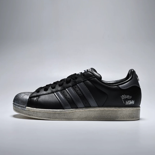茵特丨Adidas阿迪达斯三叶草男女SUPERSTAR复古运动休闲鞋LB9761