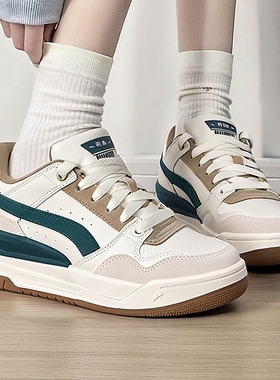 PUMA彪马男女鞋Rebound Retro复古板鞋2025新款运动休闲鞋400214