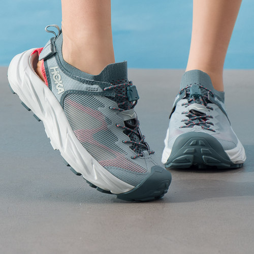 HOKA Hopara女鞋正品户外霍帕拉2徒步鞋透气涉水沙滩鞋耐磨溯溪鞋