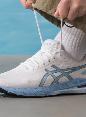 Asics亚瑟士男鞋GEL-CABLE跑步鞋2026新款缓震运动鞋跑鞋1011C018