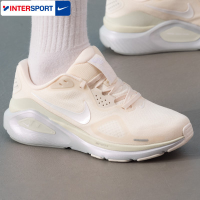 Nike耐克跑步鞋女鞋新款STRUCTURE 26运动鞋缓震跑鞋IO9917-100