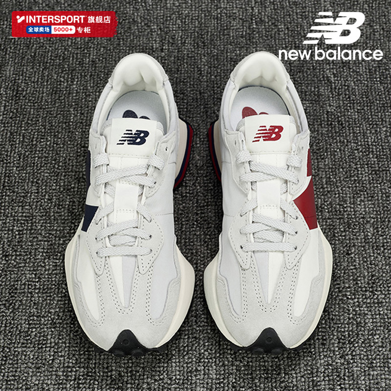 复古男鞋NEWBALANCE复古休闲鞋