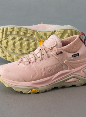 HOKA官方女鞋2025秋季运动鞋Kaha 3 Low GTX卡哈3越野跑鞋徒步鞋