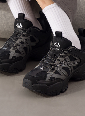 MLB官方男鞋女鞋2025秋季新款运动鞋时尚厚底低帮休闲鞋3ARNP035N