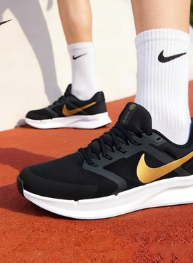耐克跑鞋运动鞋男鞋2026春季SWIFT3网面减震跑步鞋官方正品DR2695