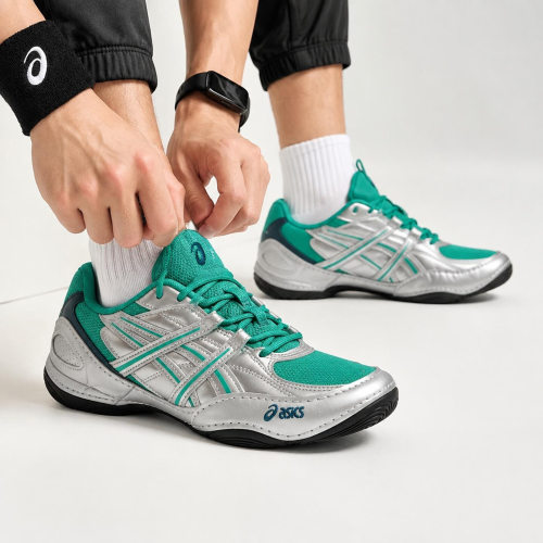 茵特丨Asics亚瑟士男鞋秋季新款HYPERSYNC薄底鞋休闲鞋复古运动鞋