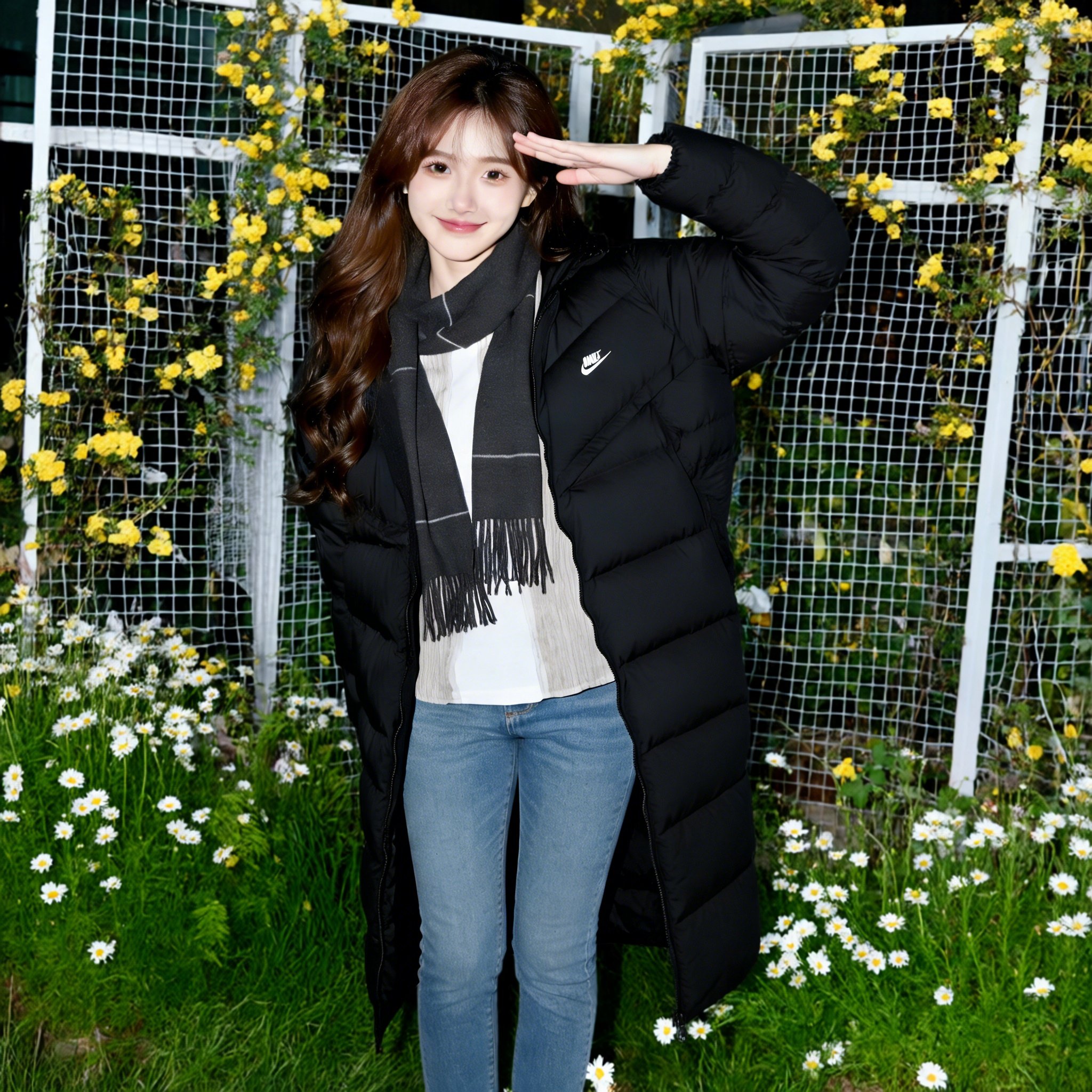 NIKE耐克官方正品中长款女款羽绒服夏季新款防风保暖外套男运动服