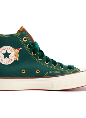 Converse匡威帆布鞋男鞋女鞋2025新款1970S高帮运动休闲鞋A07978