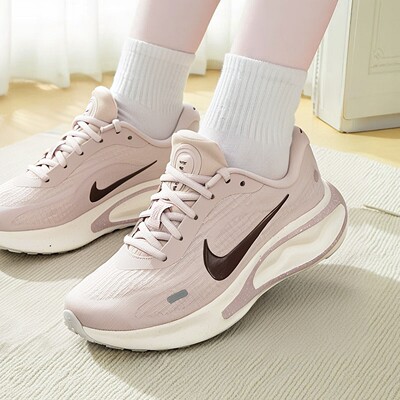 茵特丨NIKE耐克跑步鞋女2026夏季新款女鞋Journey Run慢跑运动鞋
