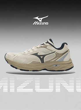 美津浓官方跑步鞋Racer S男鞋女鞋运动鞋减震跑鞋休闲鞋D1GH2235