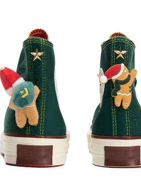 Converse匡威高帮帆布鞋男鞋女鞋2025秋季1970S运动休闲鞋A07978