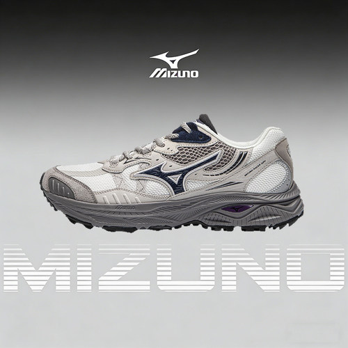 Mizuno美津浓男鞋女鞋2026新款复古老爹鞋运动鞋休闲鞋RACER ADV