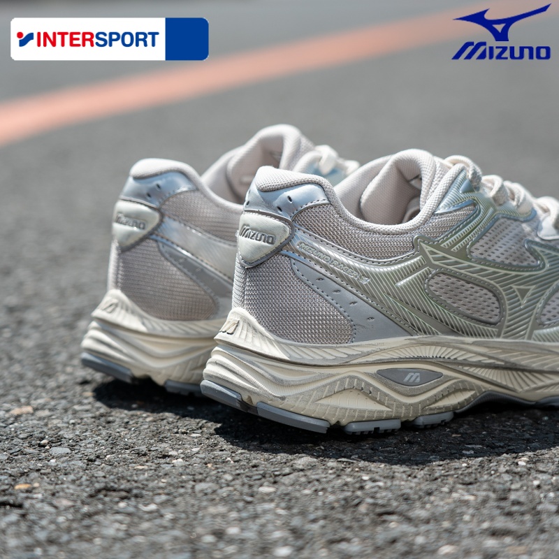 MIZUNO美津浓老爹鞋男鞋女鞋2025冬季RACERS运动鞋休闲鞋D1GH2235