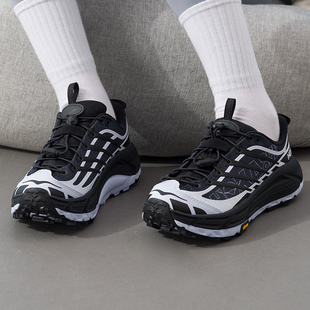 HOKA跑步鞋男鞋女鞋2026新款Mafate Three2户外越野鞋缓震运动鞋