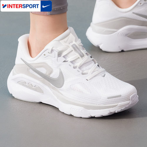 茵特丨NIKE耐克女鞋2026夏季新款运动鞋STRUCTURE PLUS缓震跑步鞋