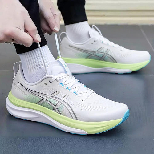 茵特丨亚瑟士跑步鞋男正品2026新款GEL-KAYANO 33 (2E)缓震运动鞋