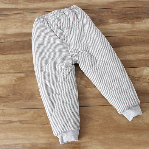 张美好长裤纯棉棉裤加厚