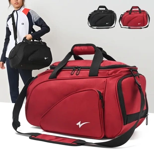 乒乓球运动包男款新款手提单肩包户外健身运动背包运动员比赛包