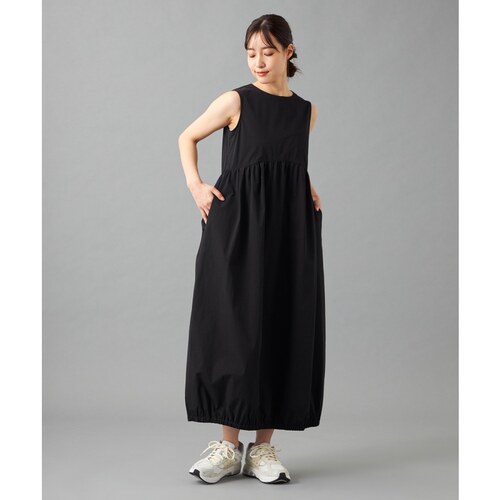 Chacott BALANCE舞蹈瑜伽休闲练功服茧型连衣裙女ONWRD