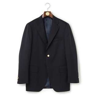 J.PRESS休闲适宜单排扣金纽扣全衬里西装 ONWARD 夹克外套男士