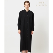 BEIGE 日本限定GILLES轻奢风优雅衬衫 连衣裙女慵懒适宜ONWARD