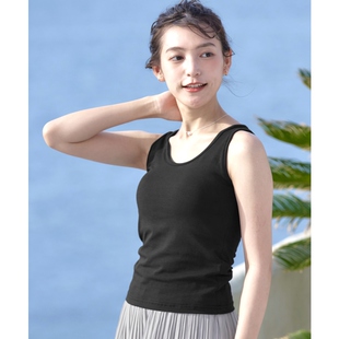 Tiaclasse带胸垫适宜修身 ONWARD 背心吊带衫