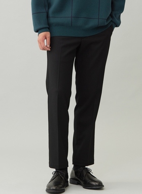 UNFILO可水洗OCEANS11月刊YouTube同款修身款功能裤女ONWARD