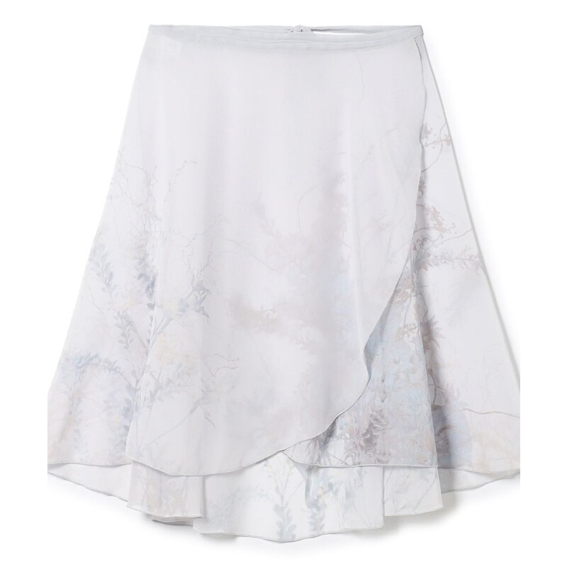 Chacott瑜伽舞蹈芭蕾体服练功服裹身半身裙女ONWARD