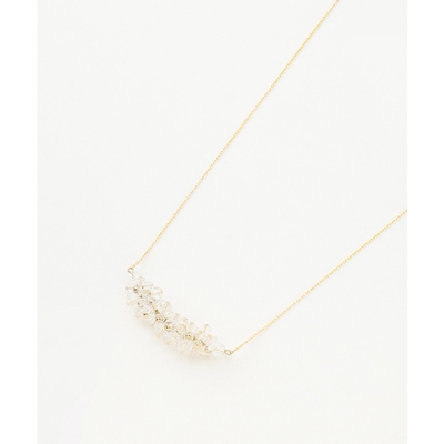 自由区Preciosa时尚气质水晶项链女ONWARD