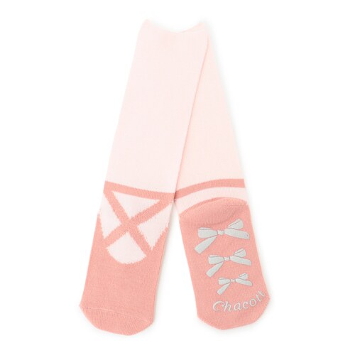 Chacott芭蕾舞蹈体服系列过膝袜女ONWARD