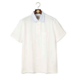 J.PRESS清凉商务吸水速干立体编织polo衫 男ONWARD