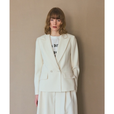 GRACE CONTINENTAL时尚设计感气质修身夹克外套女ONWARD