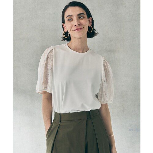 UNFILO适宜休闲气质BEAUTYFORM-T短袖T恤女ONWARD