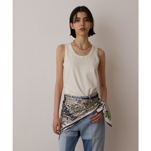 GRACE 设计感气质花卉佩斯利围巾女ONWARD CONTINENTAL时尚