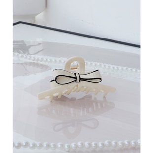 Tiaclasse扭结设计发夹头饰女ONWARD