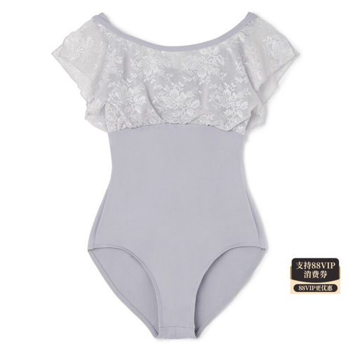 Chacott瑜伽舞蹈芭蕾体服练功服紧身连体衣女ONWARD
